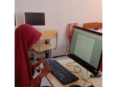 Latihan Mengetik Sederhana